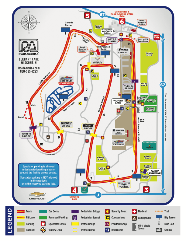 Road America